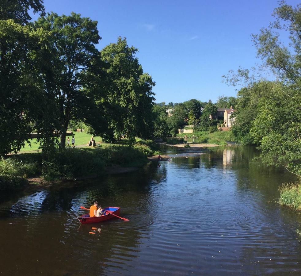 Ingleside Hotel Durham Zewnętrze zdjęcie